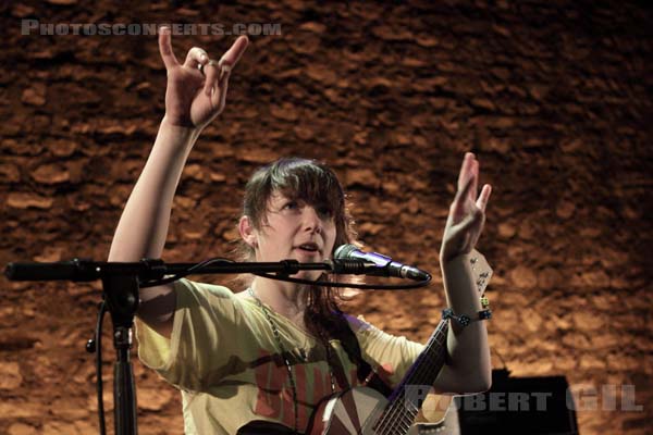 BUKE AND GASS - 2011-02-22 - PARIS - Cafe de la Danse - 